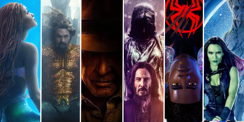 Najbardziej wyczekiwane premiery kinowe i występy filmowe w 2023 roku: nie możecie ich przegapić